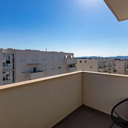 Maraschino 2Br Apt Balcony Garage And Bbq Zadar Exterior photo