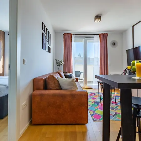 Maraschino 2Br Apt Balcony Garage And Bbq Zadar Exterior photo