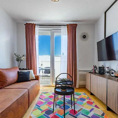 Maraschino 2Br Apt Balcony Garage And Bbq Zadar Exterior photo
