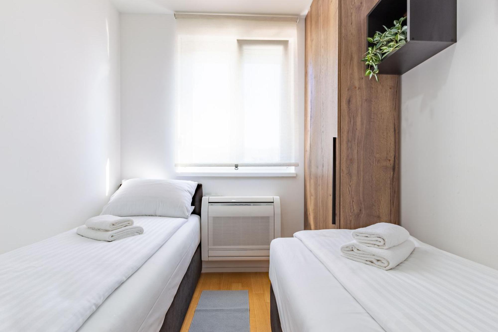 Apartman Maraschino 2br Balcony Garage And Bbq *