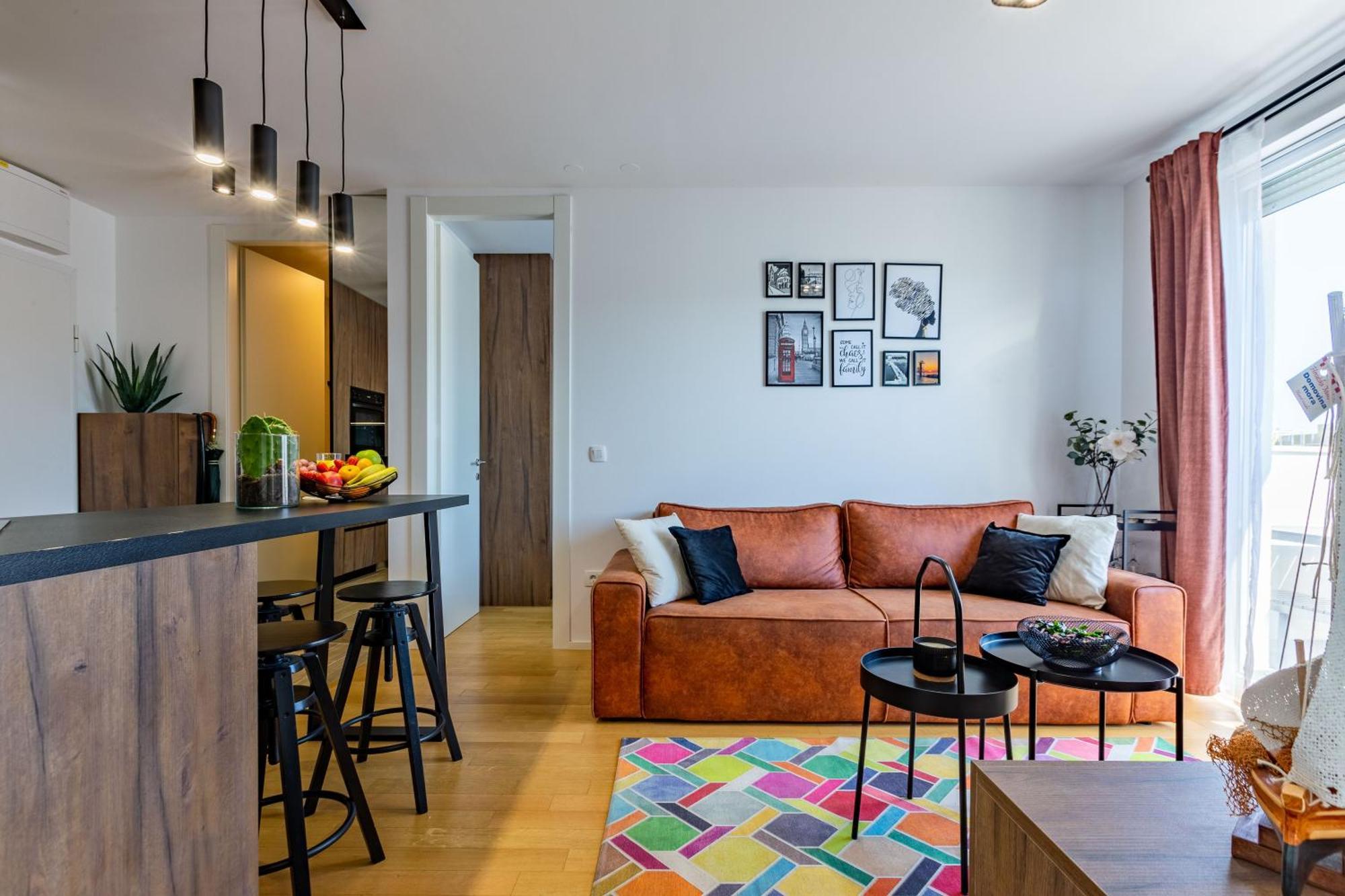 Apartman Maraschino 2br Balcony Garage And Bbq Zára