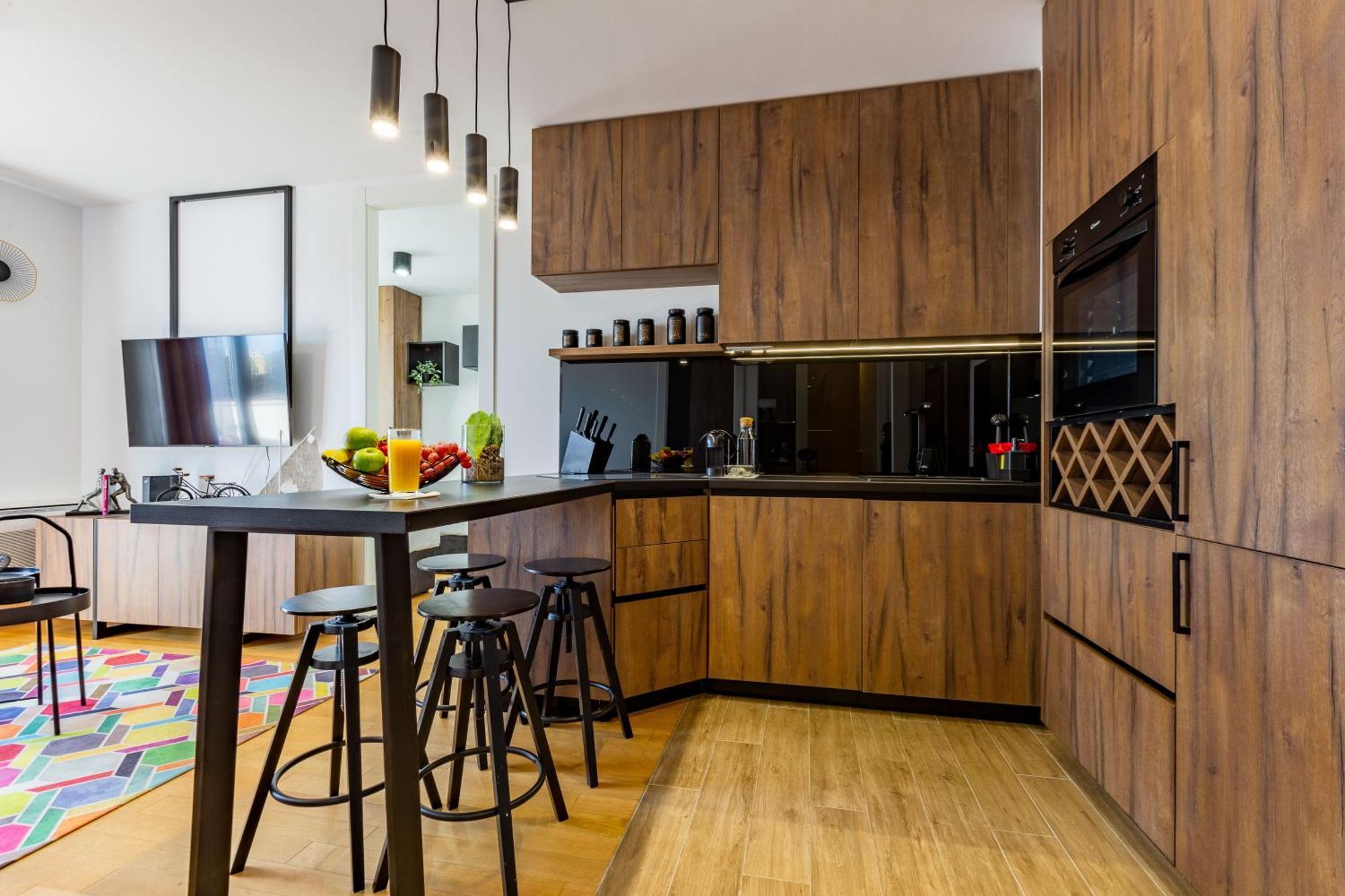 Apartment Maraschino 2br Balcony Garage And Bbq Zadar