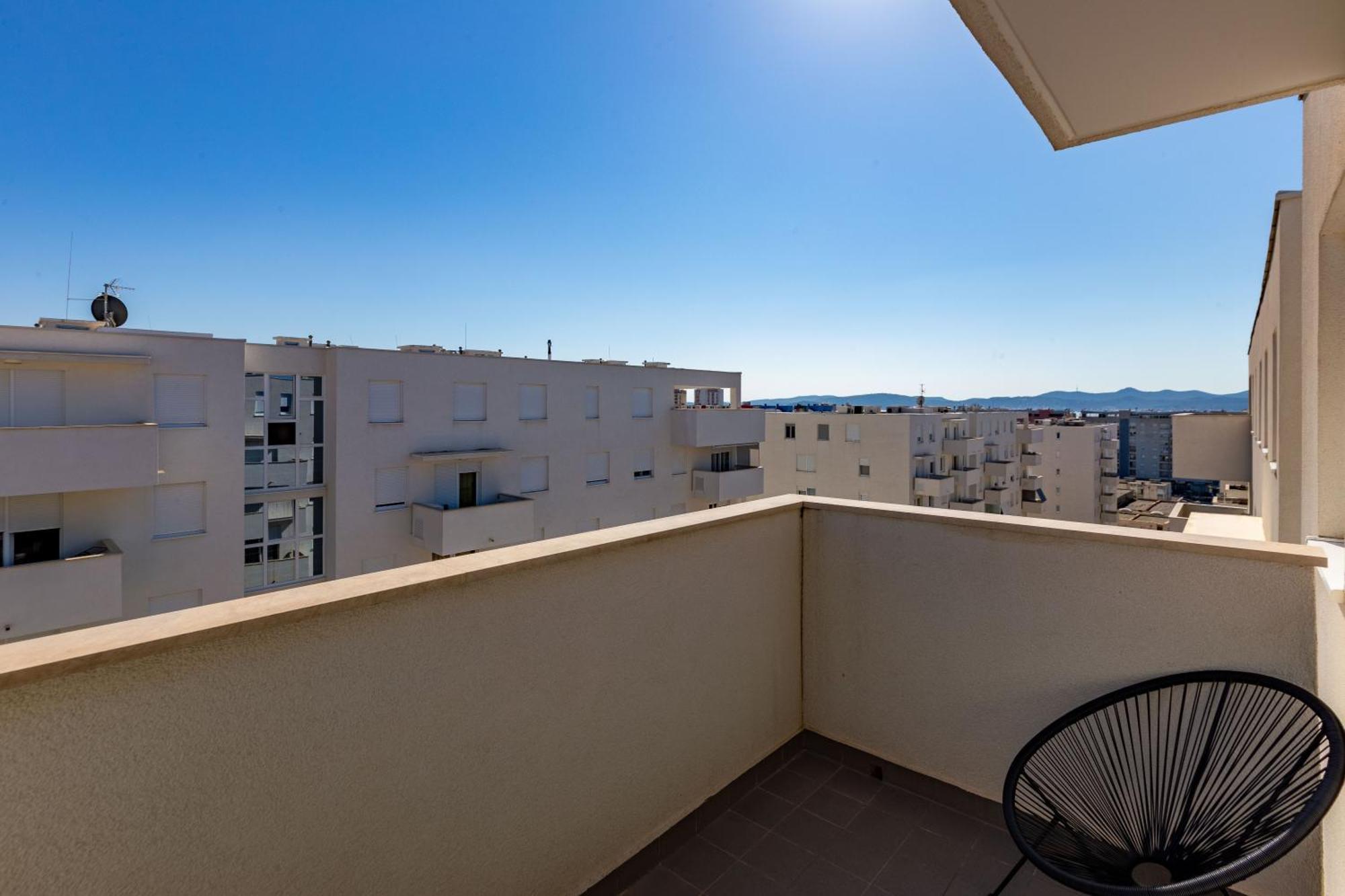 Apartman Maraschino 2br Balcony Garage And Bbq